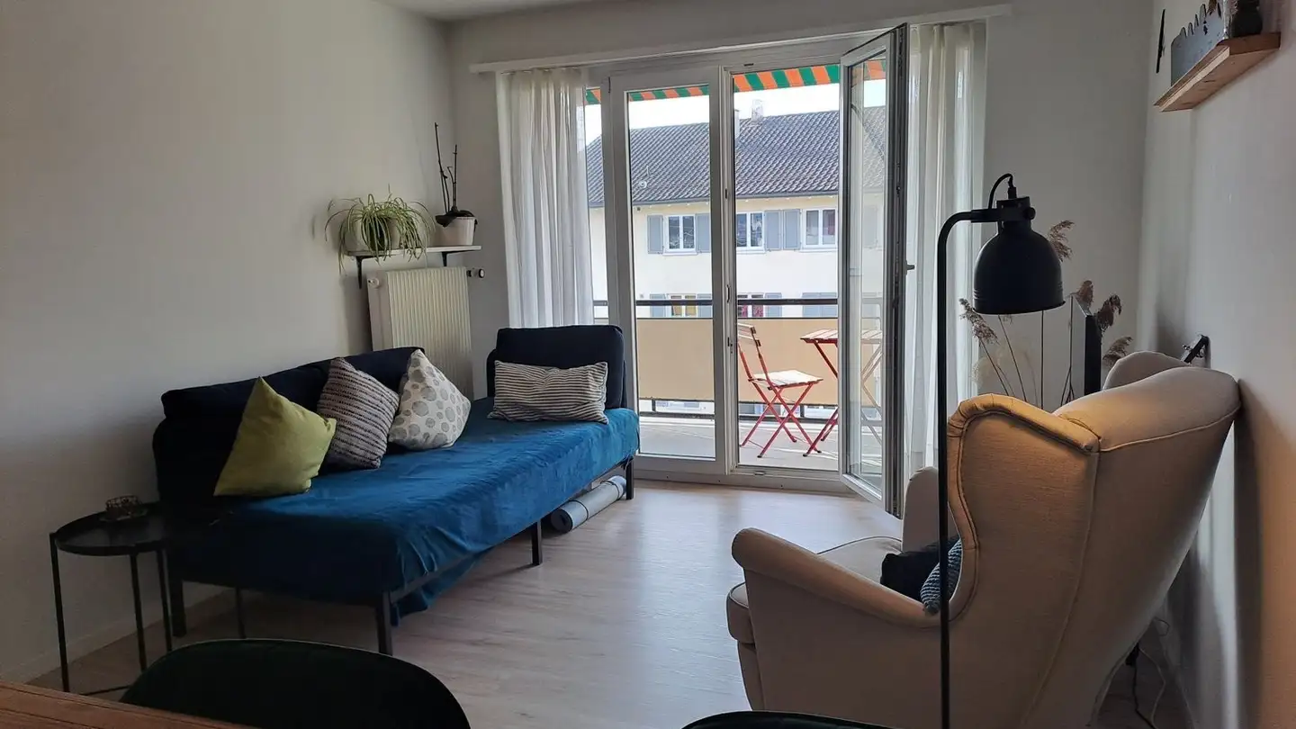 Appartement à louer - Greithstrasse 22, 8640 Rapperswil SG - Photo 2