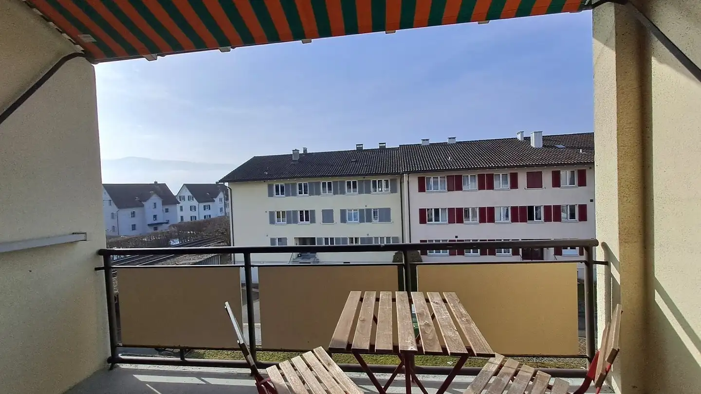 Appartement à louer - Greithstrasse 22, 8640 Rapperswil SG - Photo 3