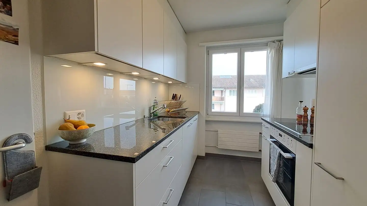 Appartement à louer - Greithstrasse 22, 8640 Rapperswil SG - Photo 4