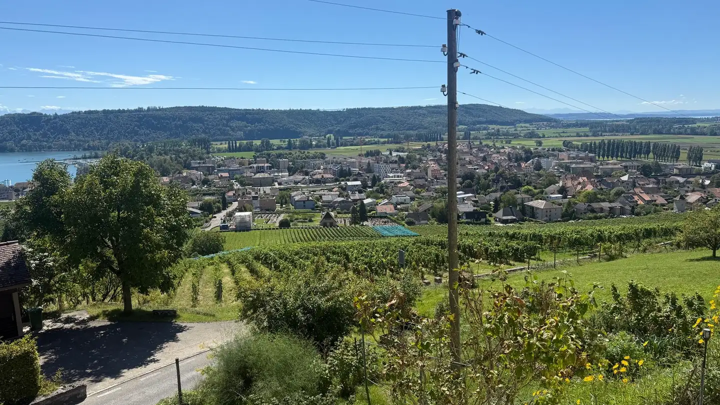 Apartment for rent - 2525 Le Landeron