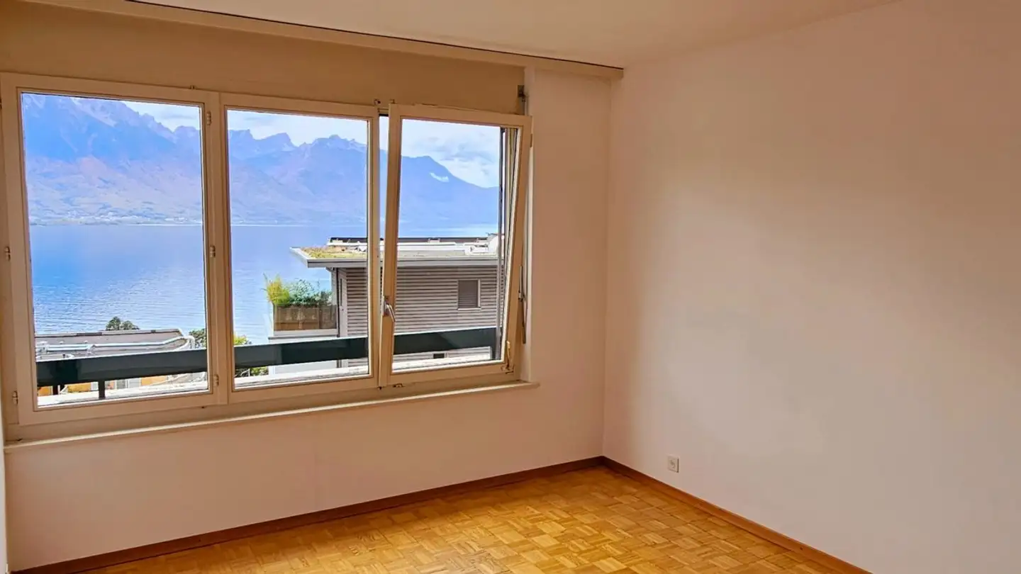 Appartamento in affitto - Avenue De Collonge, 1820 Territet - Photo 3