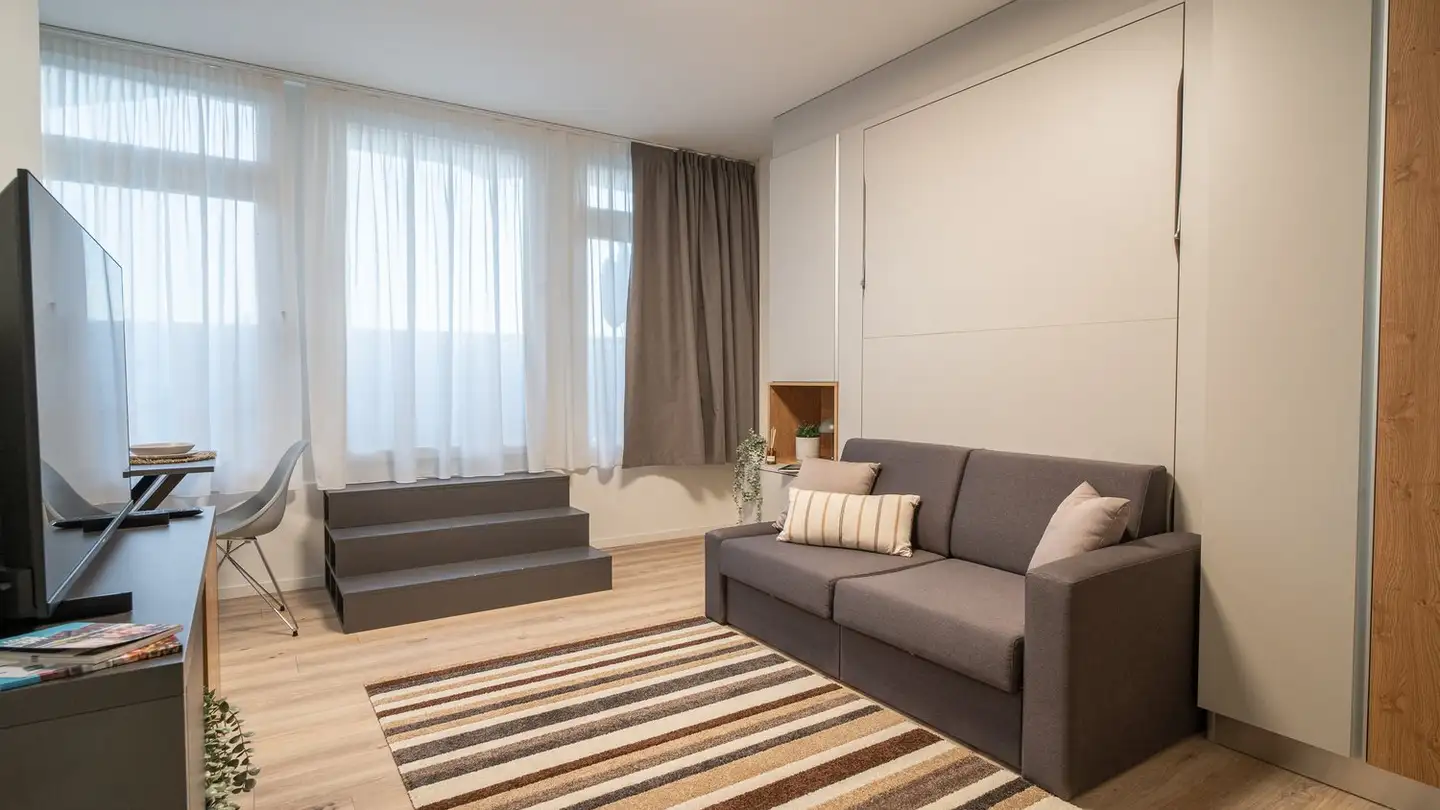 Apartment for rent - Hochstrasse 16, 4053 Basel
