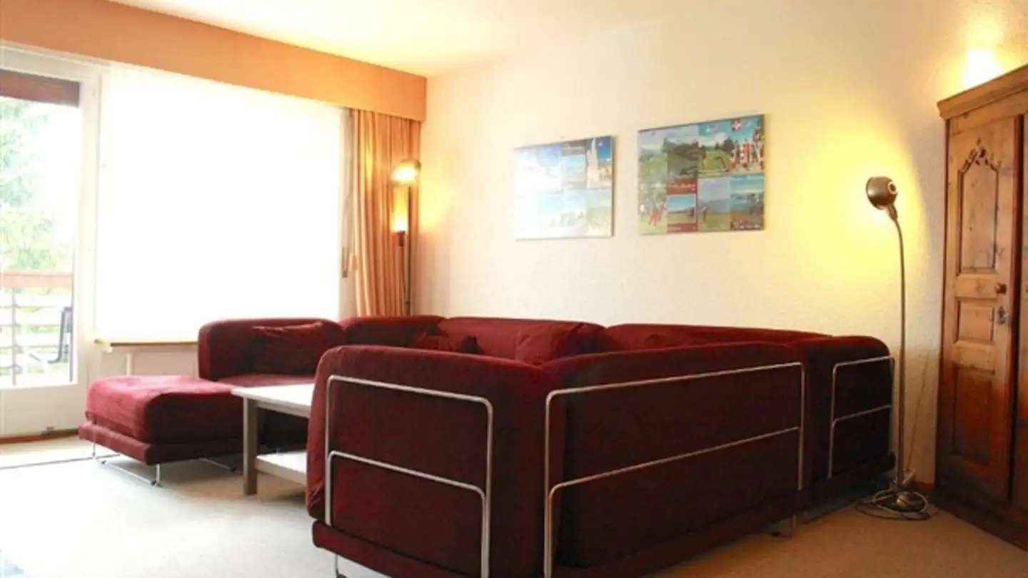 Apartment for rent - Rue Du Pas De L'ours 13, 3963 Crans-Montana