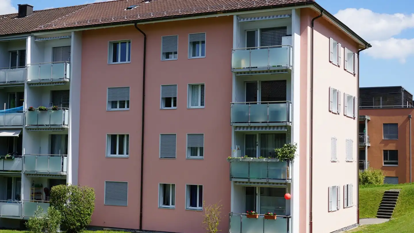 Appartamento in affitto - Flurweg 60, 3072 Ostermundigen