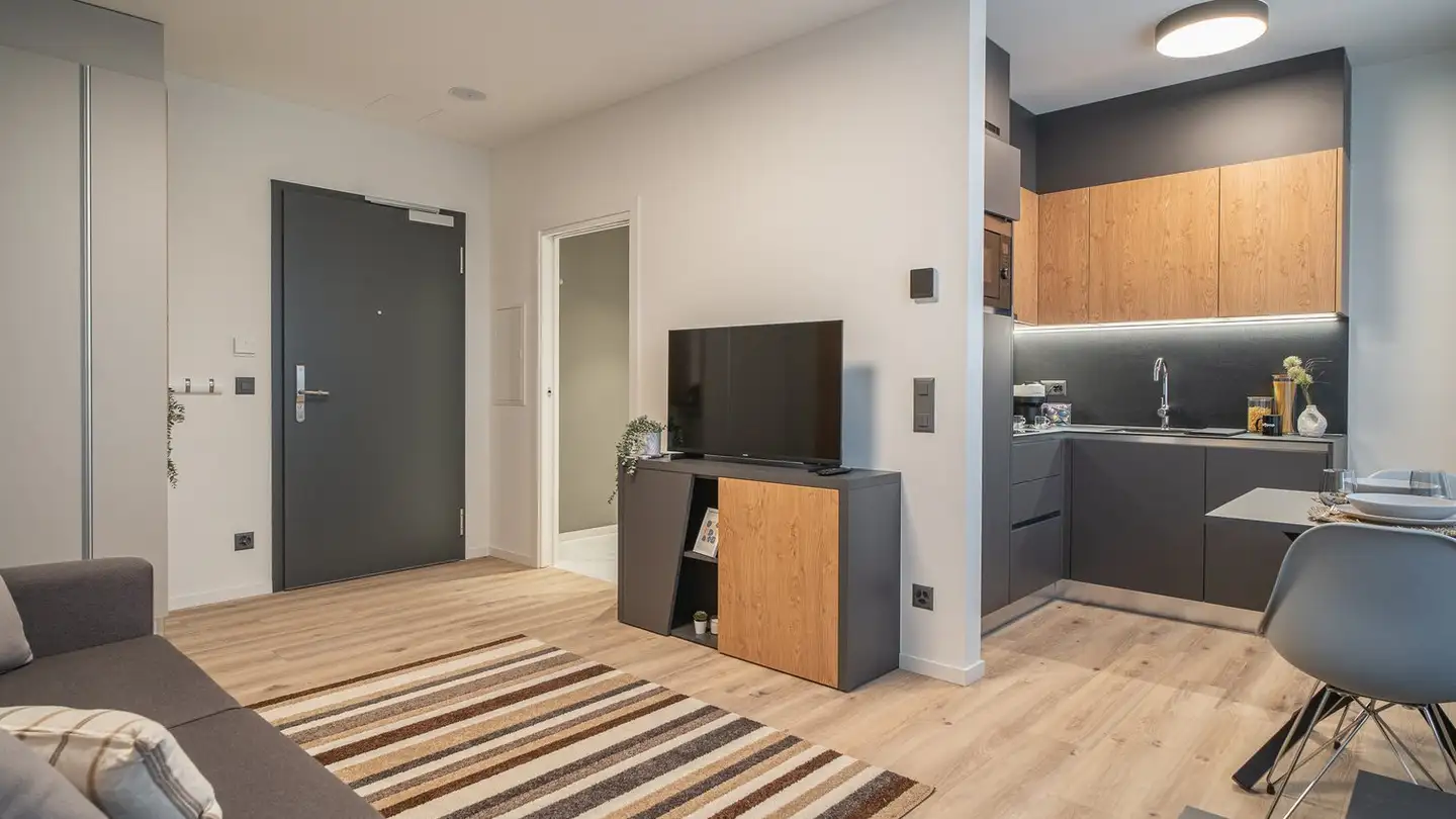 Apartment for rent - Hochstrasse 16, 4053 Basel - Photo 2