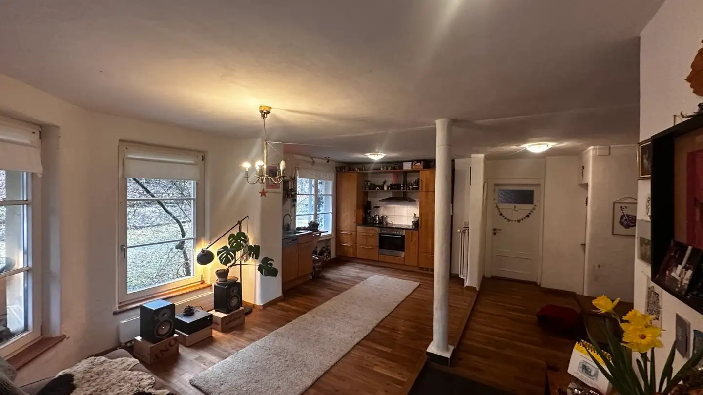 Möblierte Wohnung mieten - 8143 Uetliberg - Foto 2