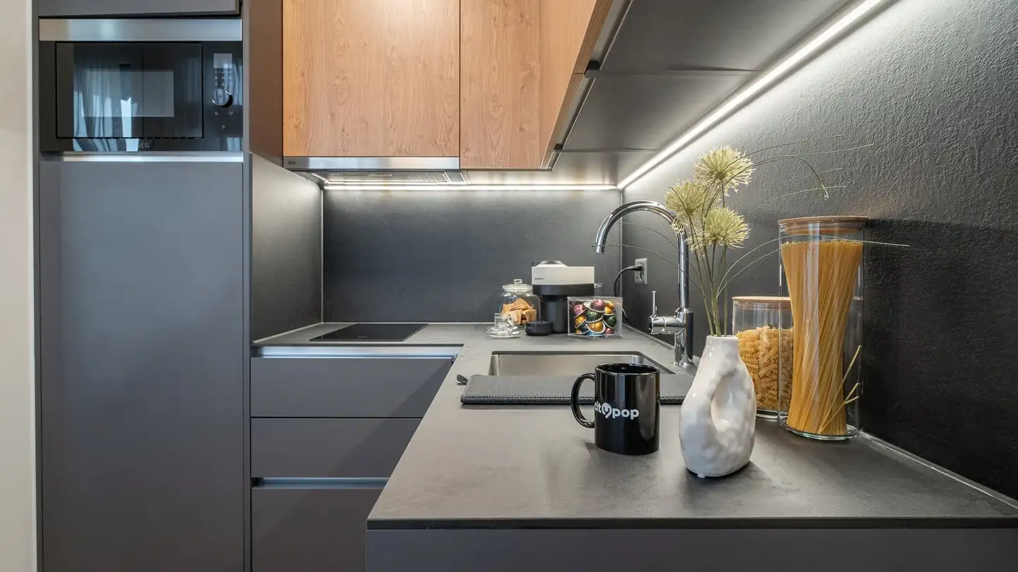 Apartment for rent - Hochstrasse 16, 4053 Basel - Photo 3