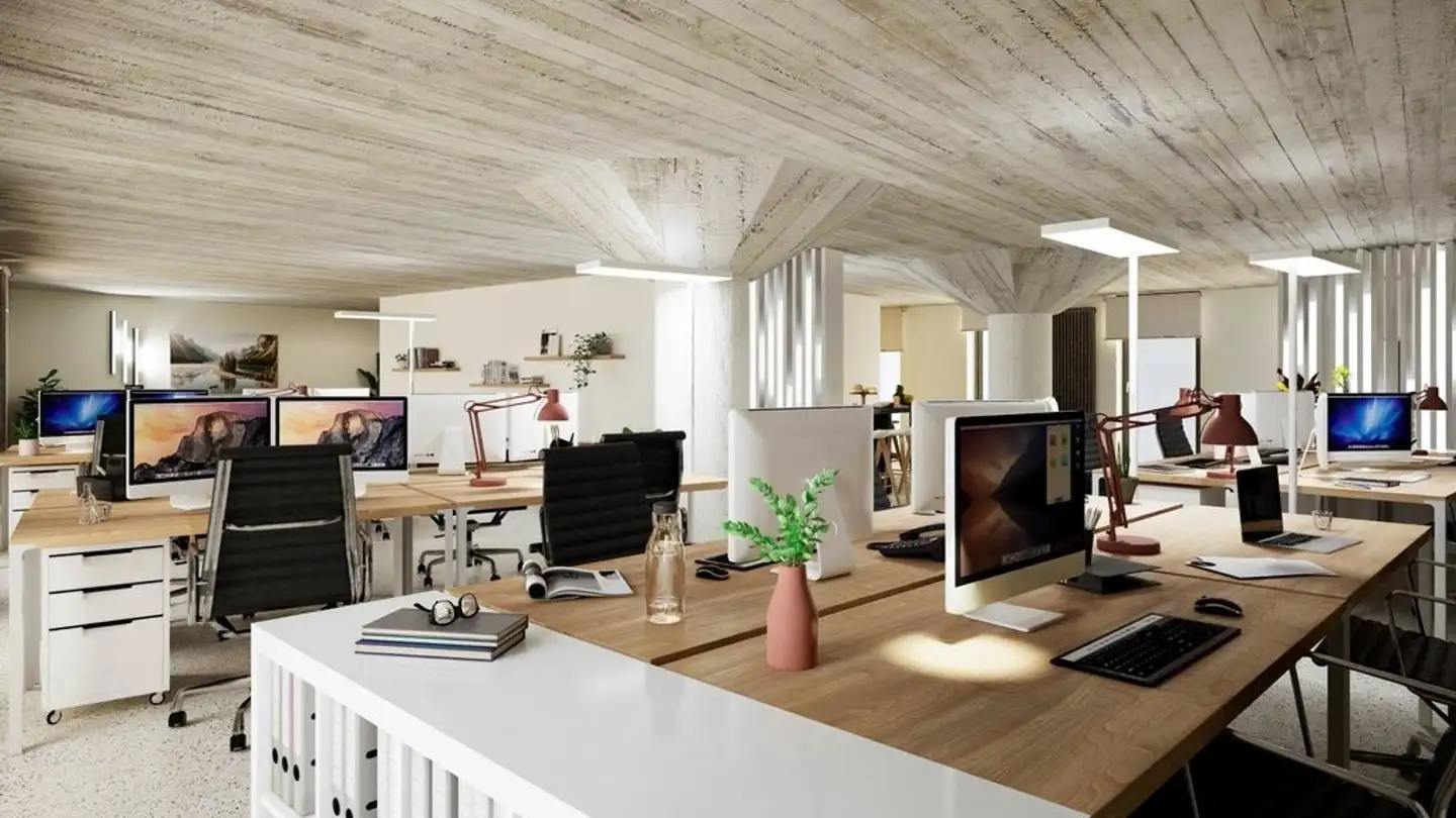 Bürofläche mieten - Feldstrasse 16, 8400 Winterthur - Foto 3