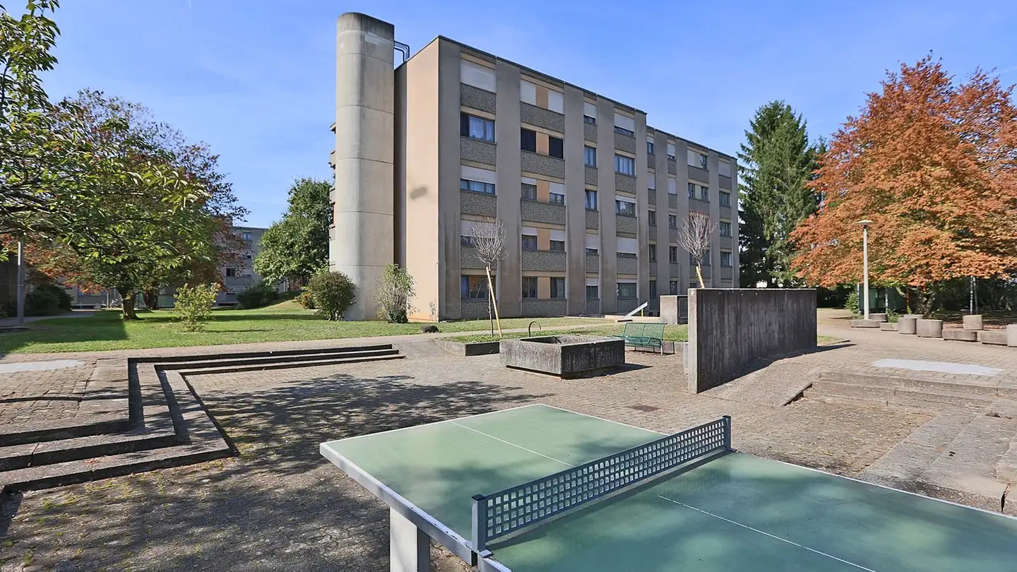 Wohnung mieten - Schlattweg 4, 4147 Aesch BL