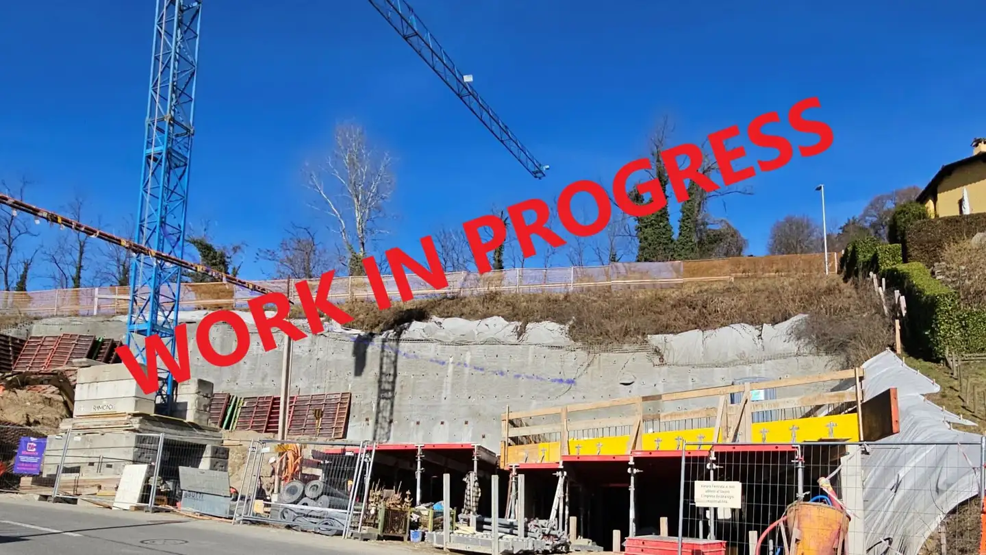 Villa kaufen - Via Monteggio, 6998 Monteggio