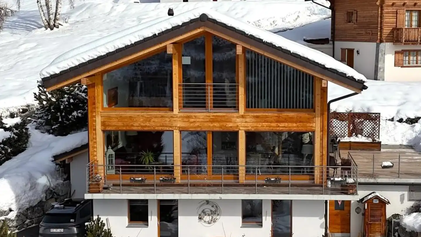 Einfamilienhaus kaufen - 1961 Vernamiège