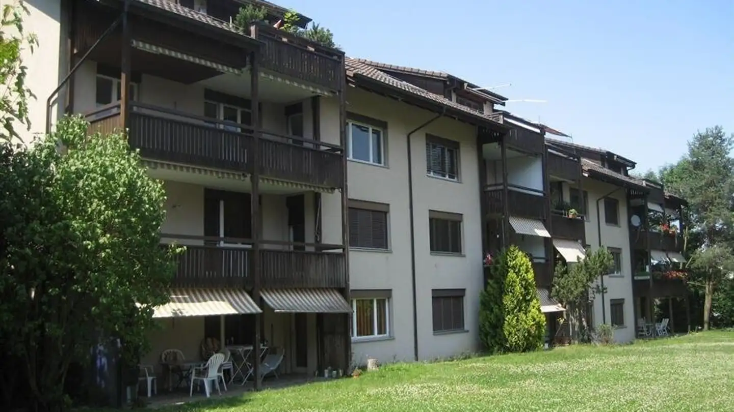 Wohnung mieten - Quellenstrasse 7, 5242 Birr