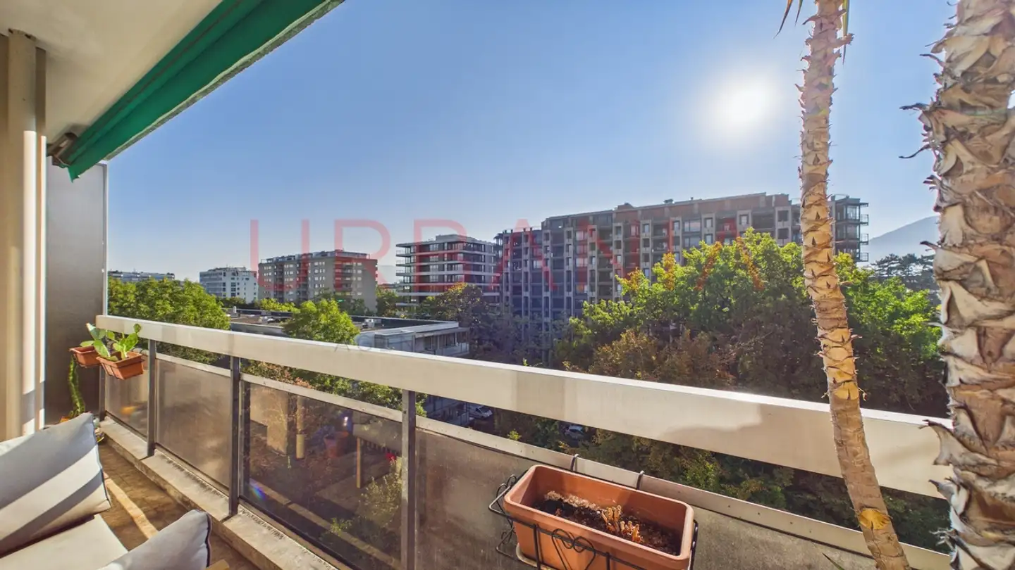 Appartement à vendre - 1206 Genève