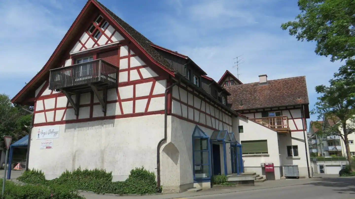 Apartment for rent - Barzheimerstrasse 1, 8240 Thayngen