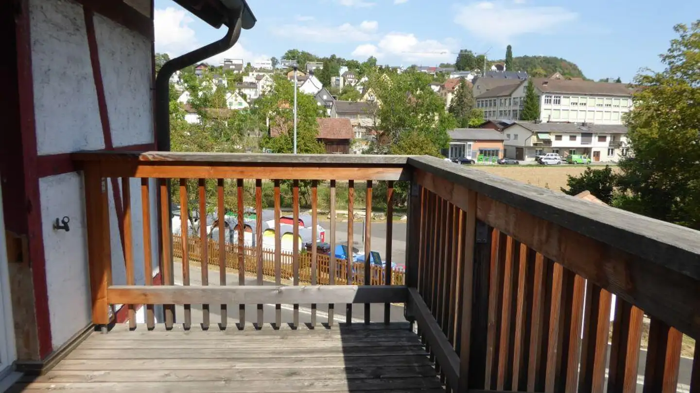 Apartment for rent - Barzheimerstrasse 1, 8240 Thayngen - Photo 2