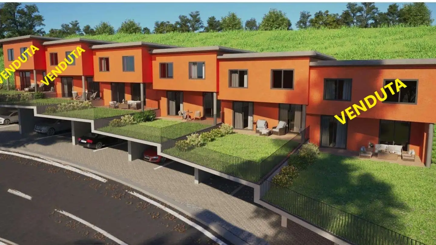 Villa kaufen - Via Monteggio, 6998 Monteggio - Foto 2