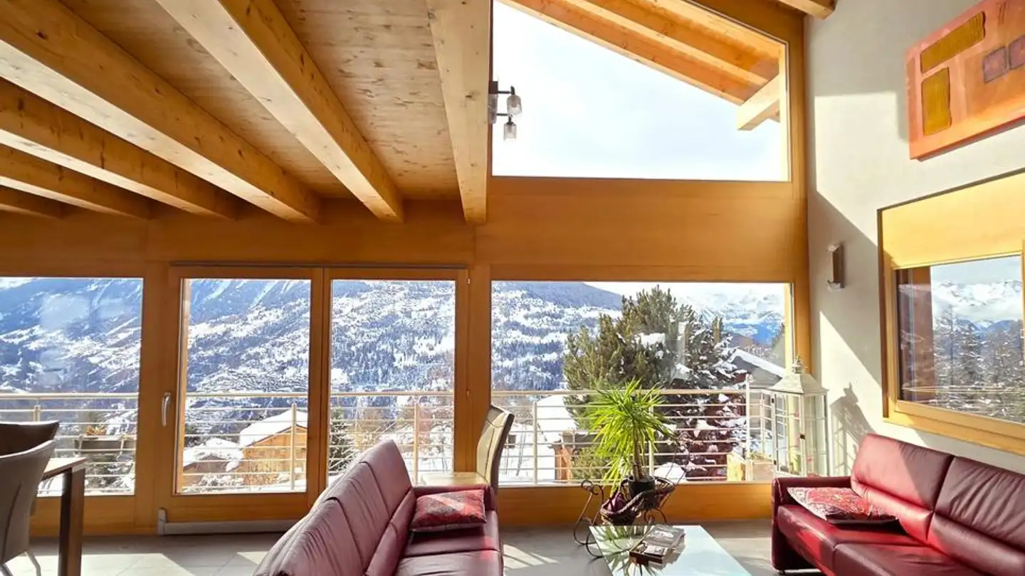 Einfamilienhaus kaufen - 1961 Vernamiège - Foto 2