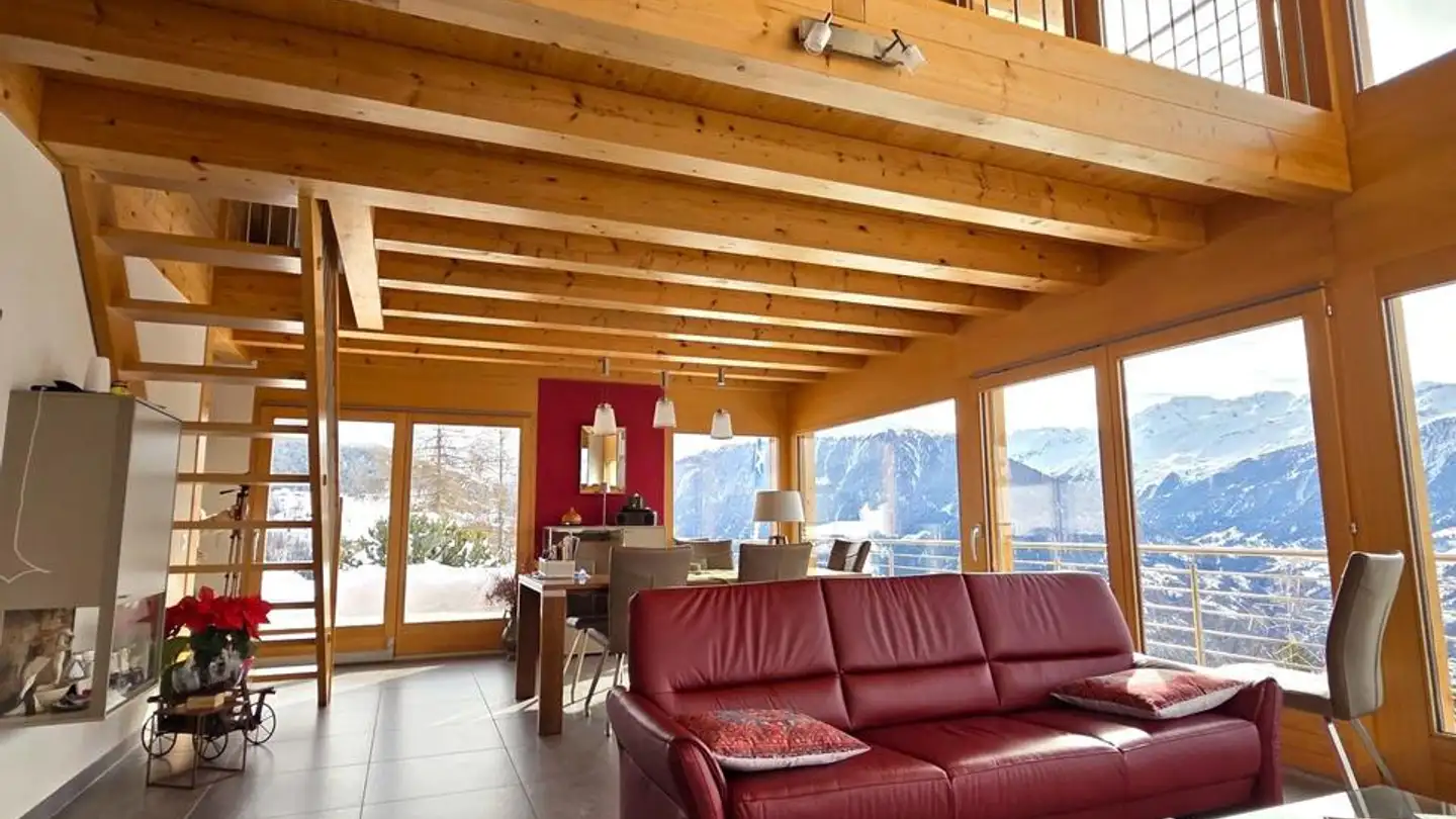 Einfamilienhaus kaufen - 1961 Vernamiège - Foto 3