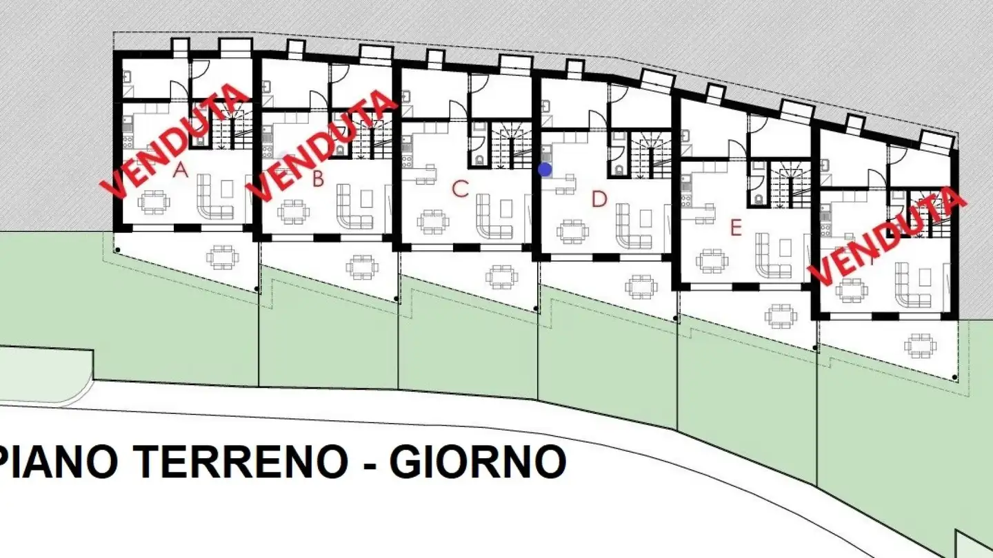 Villa kaufen - Via Monteggio, 6998 Monteggio - Foto 4