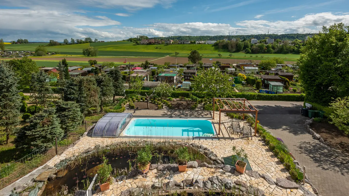 Casa singola in vendita - Artilleriestrasse 47, 8200 Schaffhausen - Foto 2