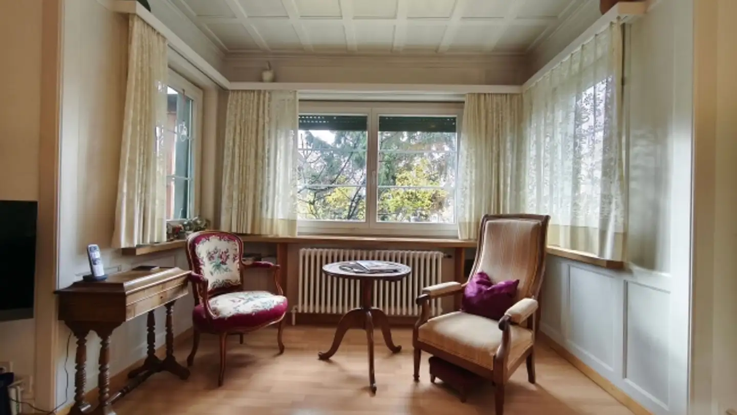 Semi-detached house for rent - Rothstrasse 1, 8610 Uster