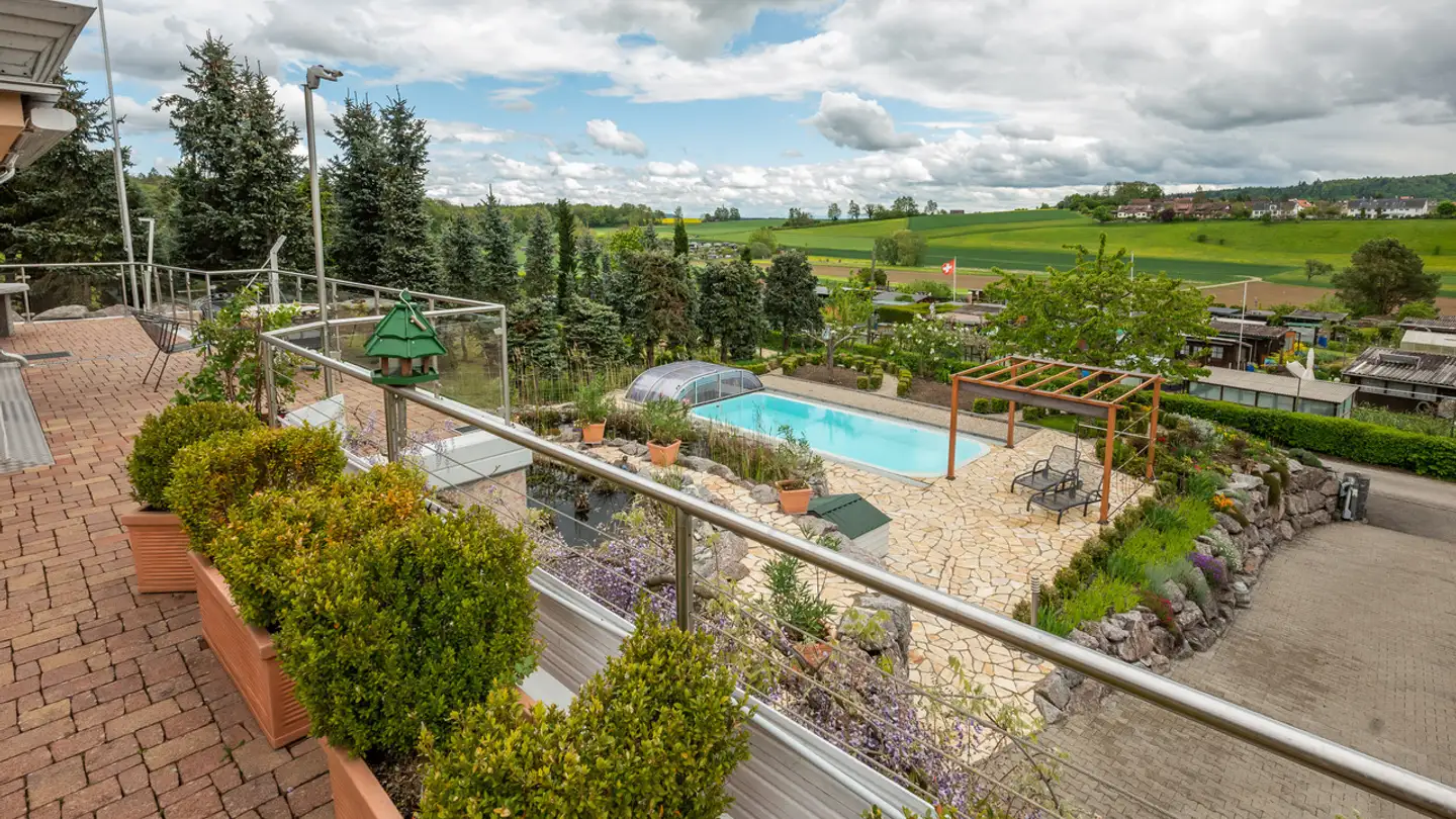 Casa singola in vendita - Artilleriestrasse 47, 8200 Schaffhausen - Foto 3