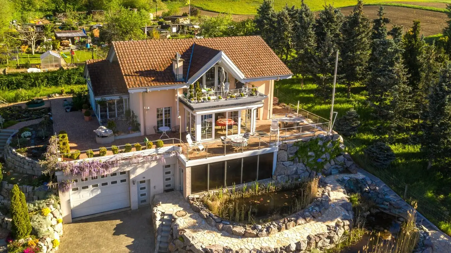 Casa singola in vendita - Artilleriestrasse 47, 8200 Schaffhausen - Foto 4