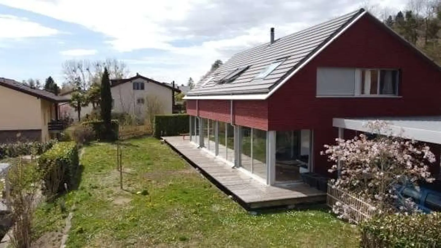 Single house for sale - Route Du Lac 55, 1586 Vallamand