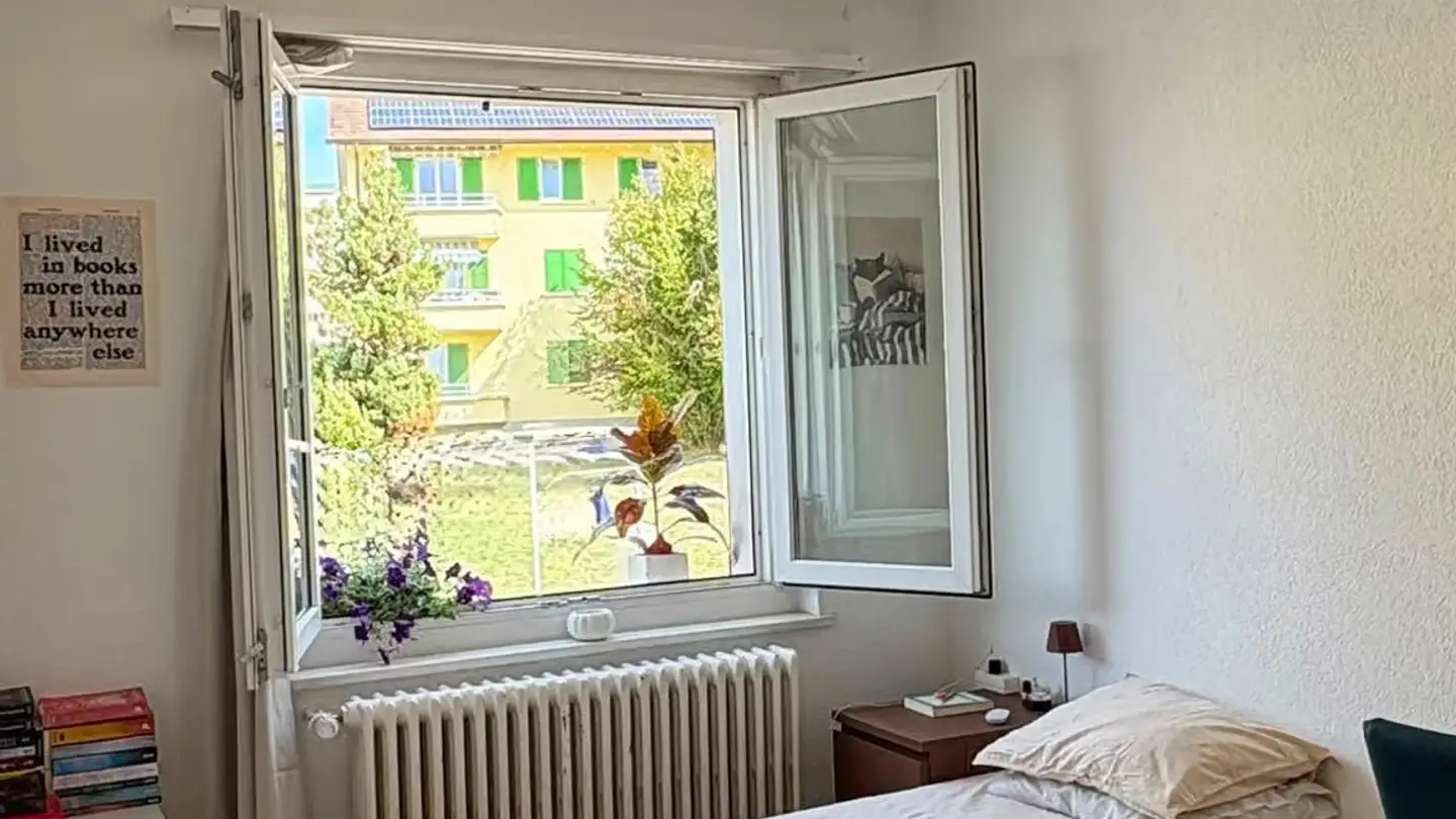 Single room for rent - 5610 Wohlen AG - Photo 2