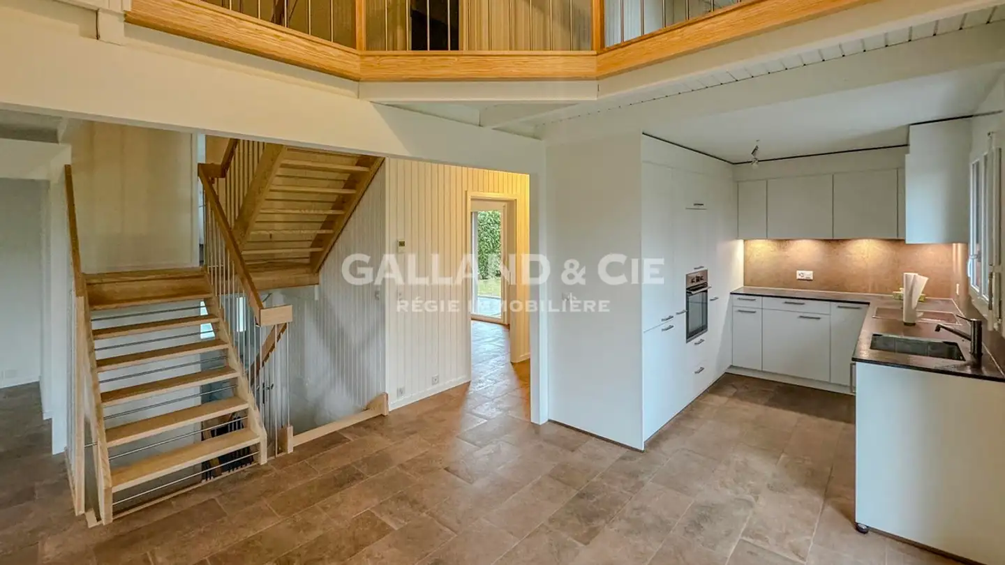 Casa singola in affitto - Chemin De La Marchaude, 1052 Le Mont-sur-Lausanne - Photo 2