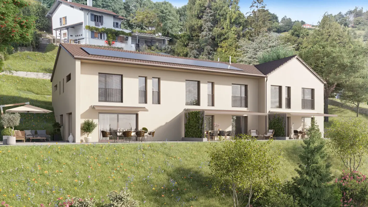 Maison en terrasse à vendre - 1091 Grandvaux - Photo 4