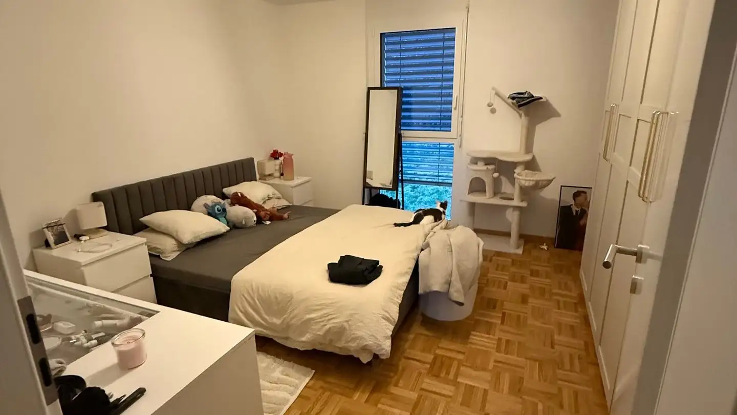 Wohnung mieten - Chemin Des Covets 13, 1350 Orbe - Foto 4
