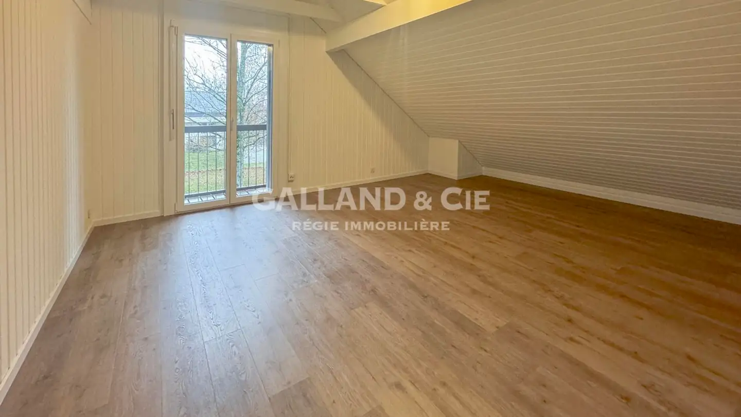 Casa singola in affitto - Chemin De La Marchaude, 1052 Le Mont-sur-Lausanne - Photo 4