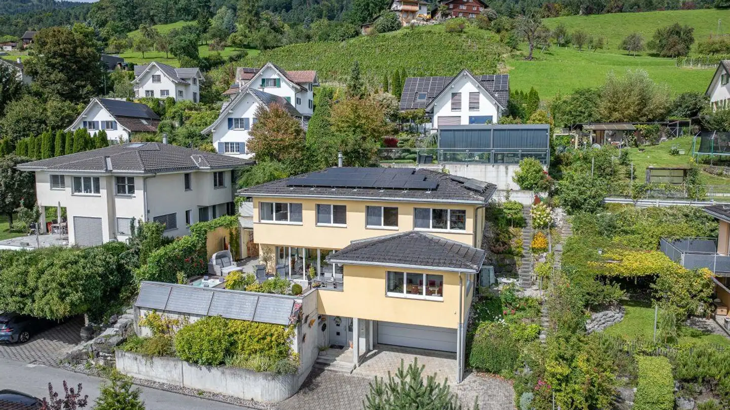 Einfamilienhaus kaufen - Nüeschenstrasse 4, 9437 Marbach SG - Foto 2