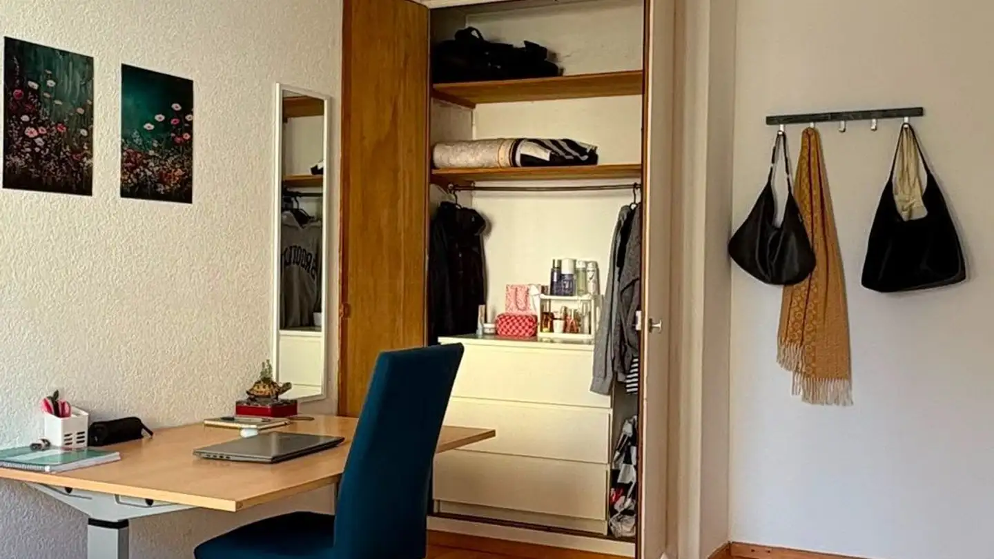 Single room for rent - 5610 Wohlen AG - Photo 4