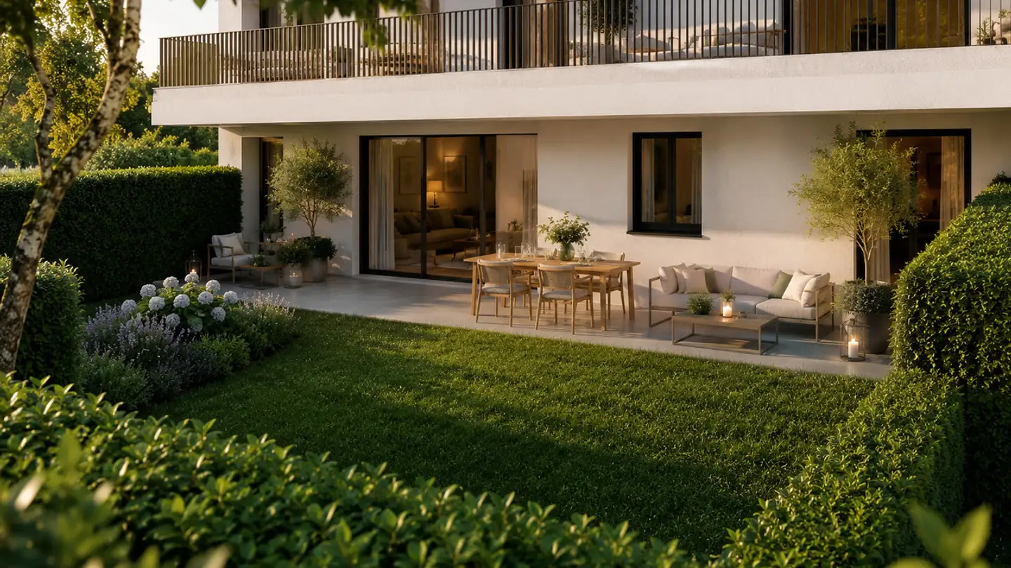 Appartement à vendre - Route De Le Muids, 1273 Arzier-Le Muids - Photo 4