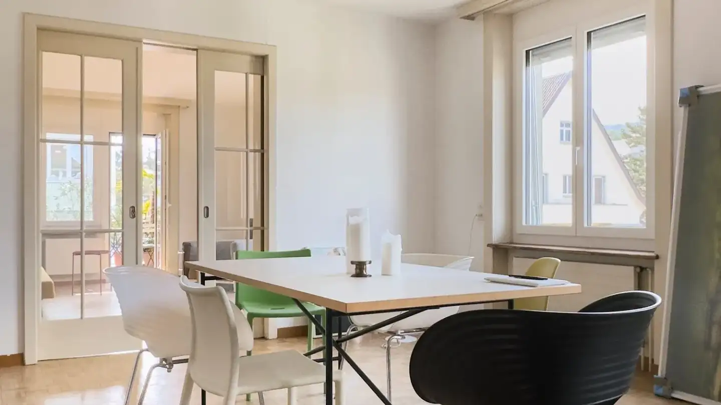 Appartement à louer - Rieterstrasse, 8002 Zürich