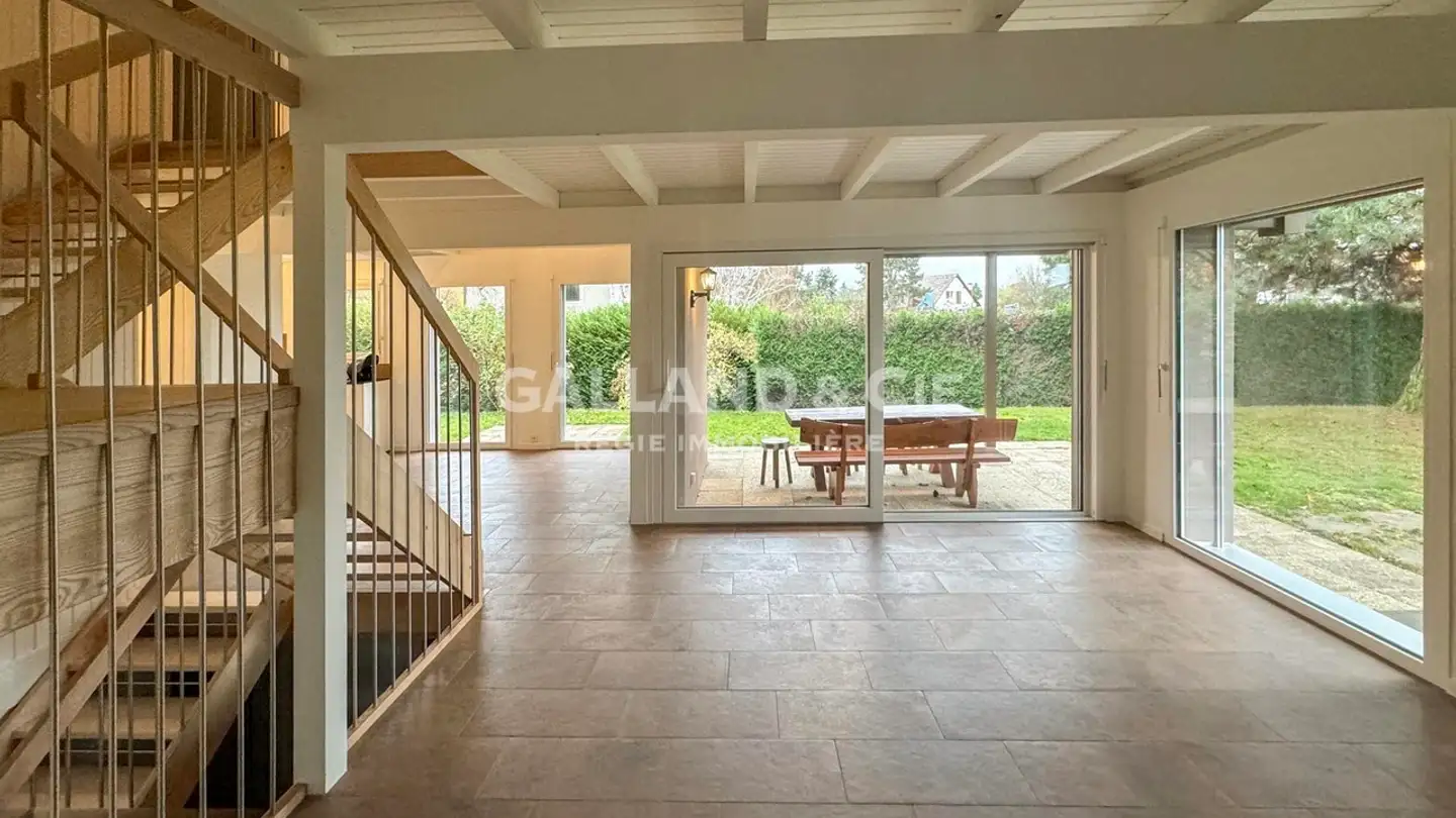 Casa singola in affitto - Chemin De La Marchaude, 1052 Le Mont-sur-Lausanne - Photo 3