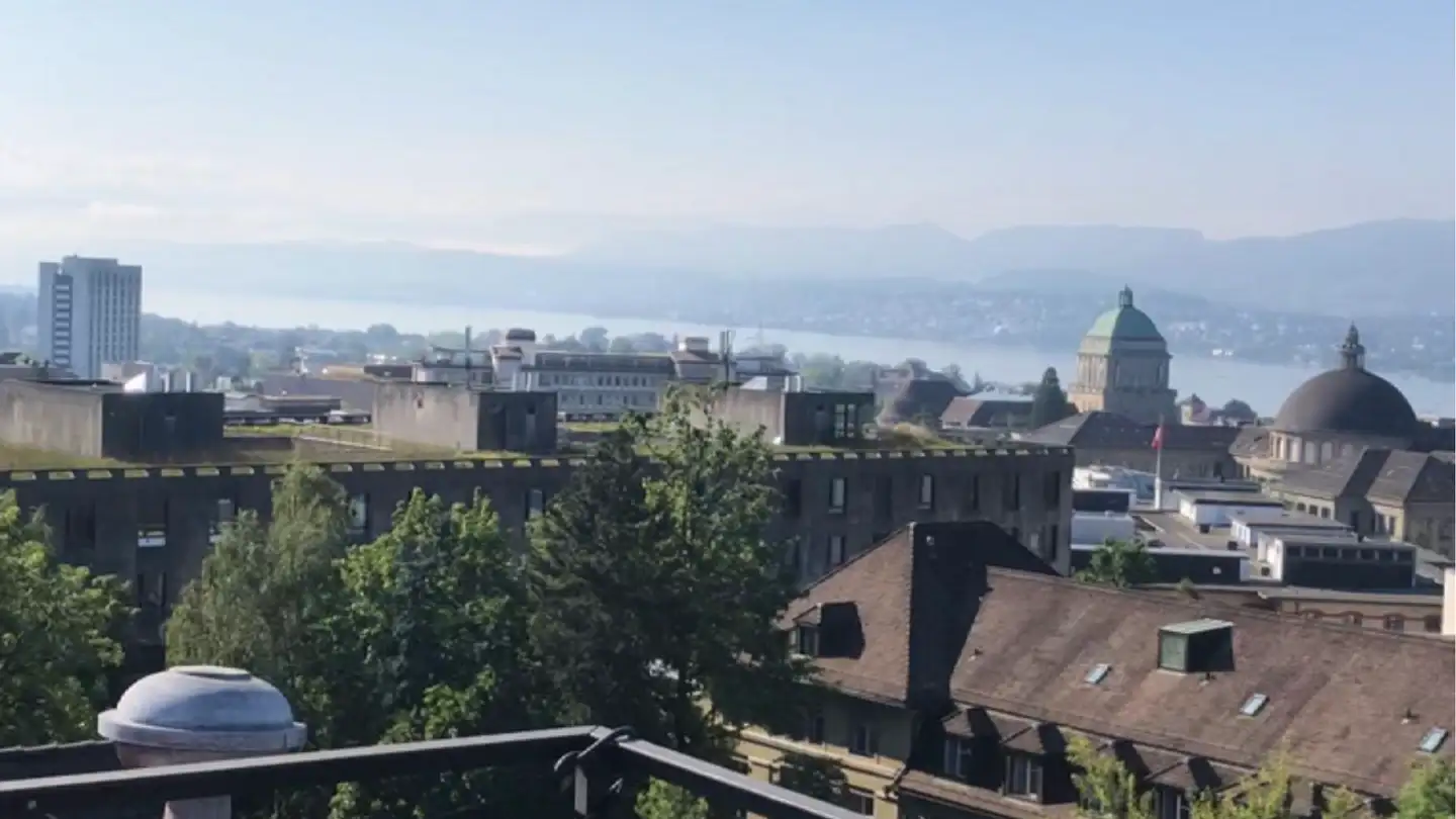 Attique à louer - Haldenbachstrasse 28, 8006 Zürich