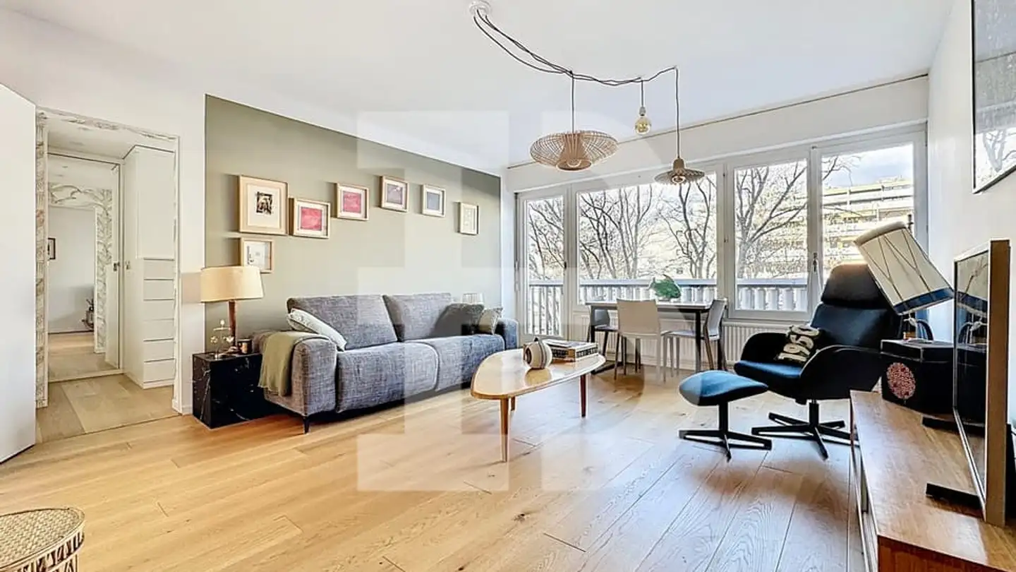 Apartment for sale - Rue De Chêne-Bougeries, 1224 Chêne-Bougeries