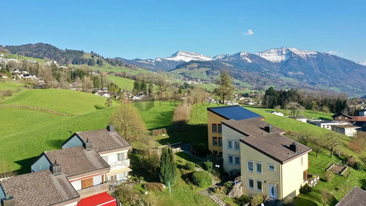 Maison individuelle à vendre - 8737 Gommiswald