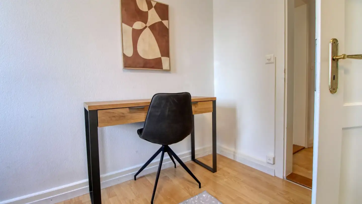 Stanza singola in affitto - Limmattalstrasse 283, 8049 Zürich - Foto 3