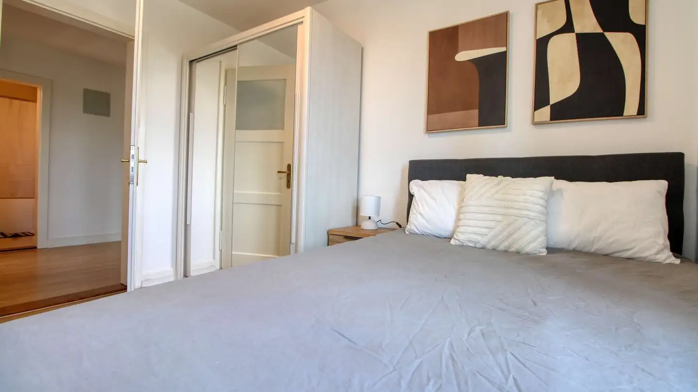 Stanza singola in affitto - Limmattalstrasse 283, 8049 Zürich - Foto 4