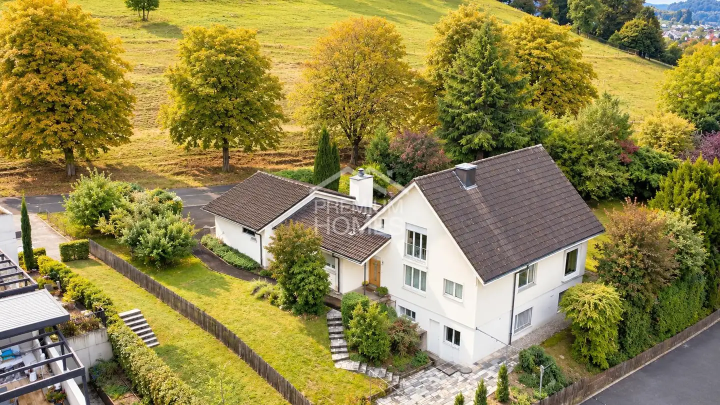 Single house for sale - 5600 Lenzburg