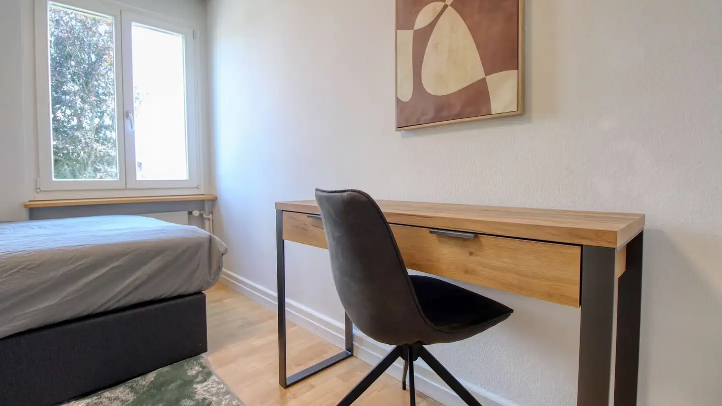 Stanza singola in affitto - Limmattalstrasse 283, 8049 Zürich - Foto 2