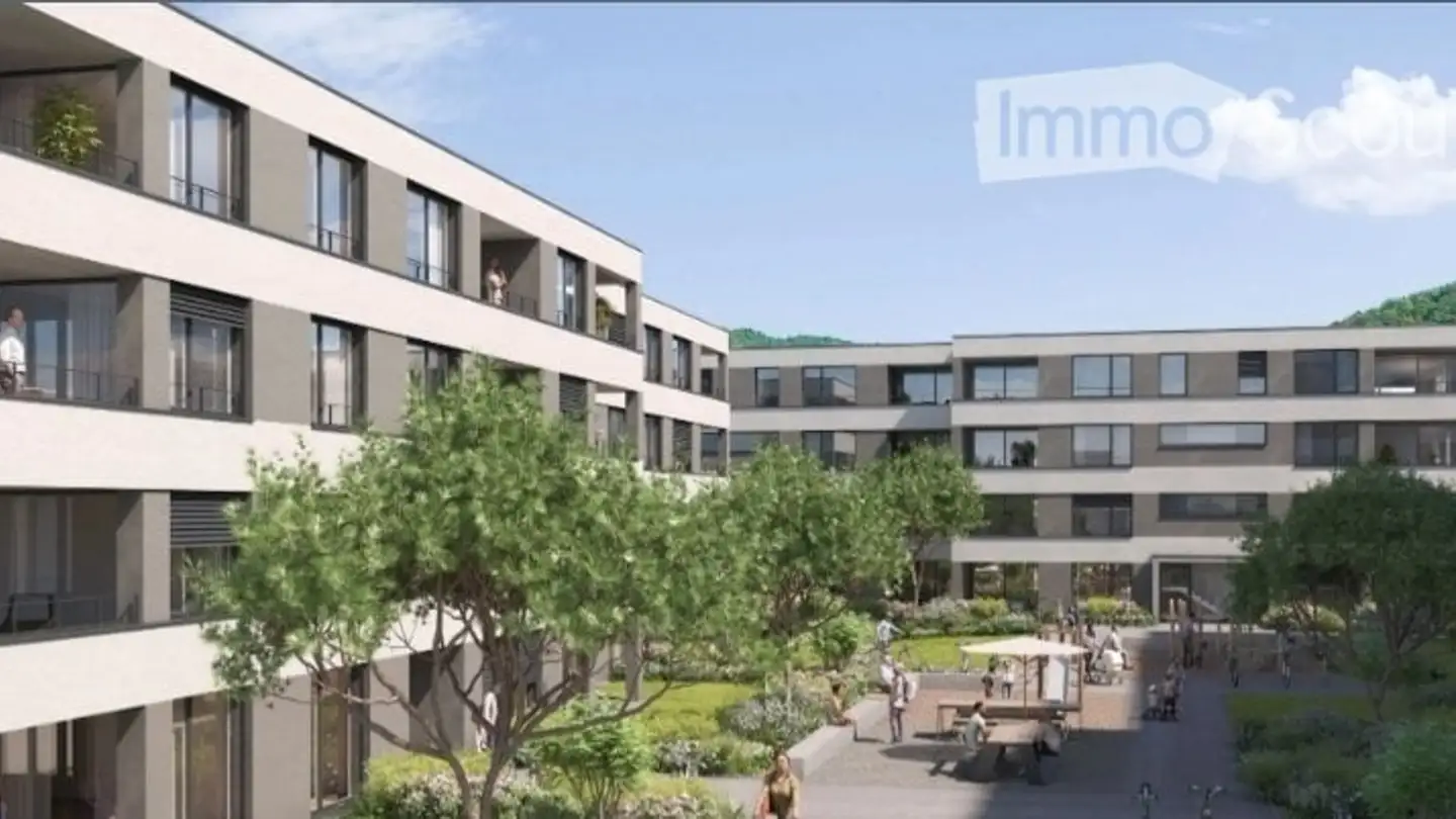 Apartment for rent - Bleichiweg 7d, 4460 Gelterkinden