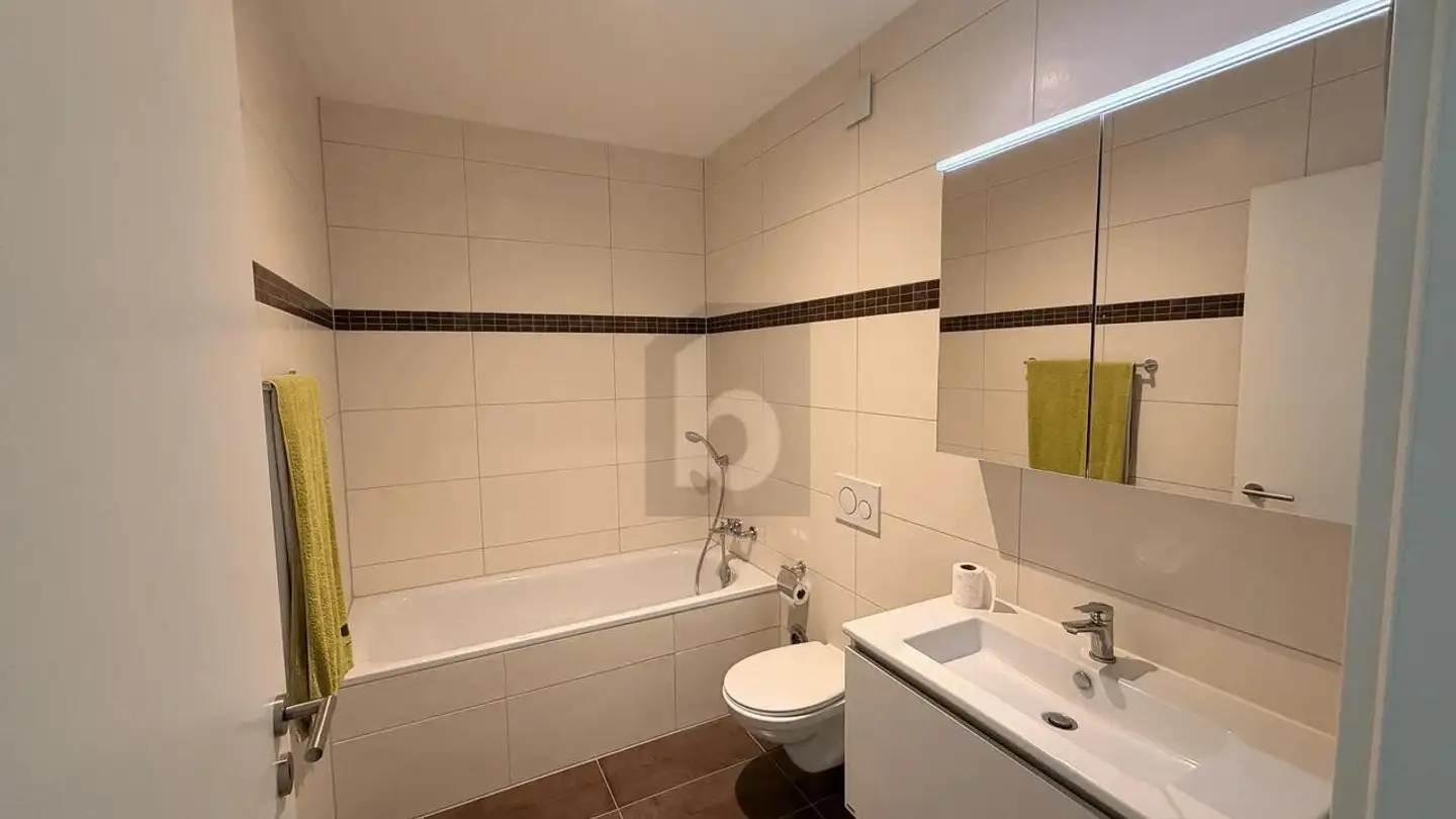 Duplex in affitto - 1723 Marly - Foto 4