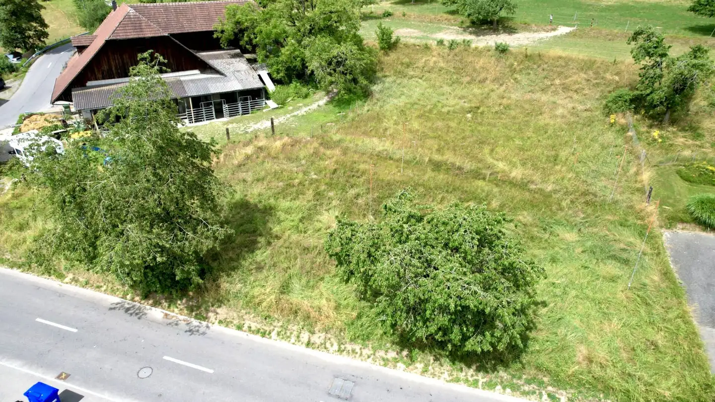 Terreno edificabile in vendita - 4583 Mühledorf SO - Photo 2