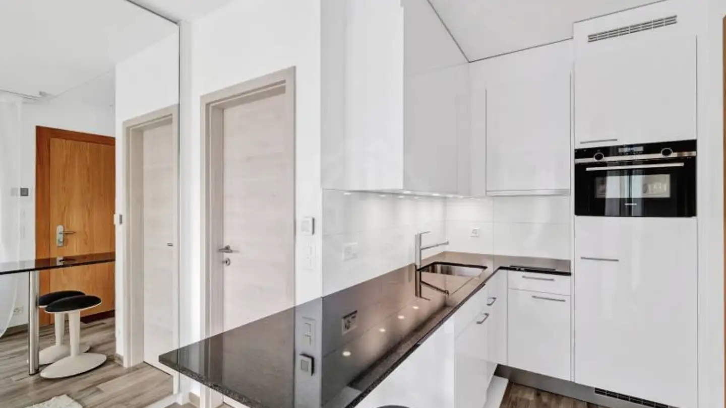 Apartment for rent - L' Ancienne-Route 70, 1218 Le Grand-Saconnex - Photo 2