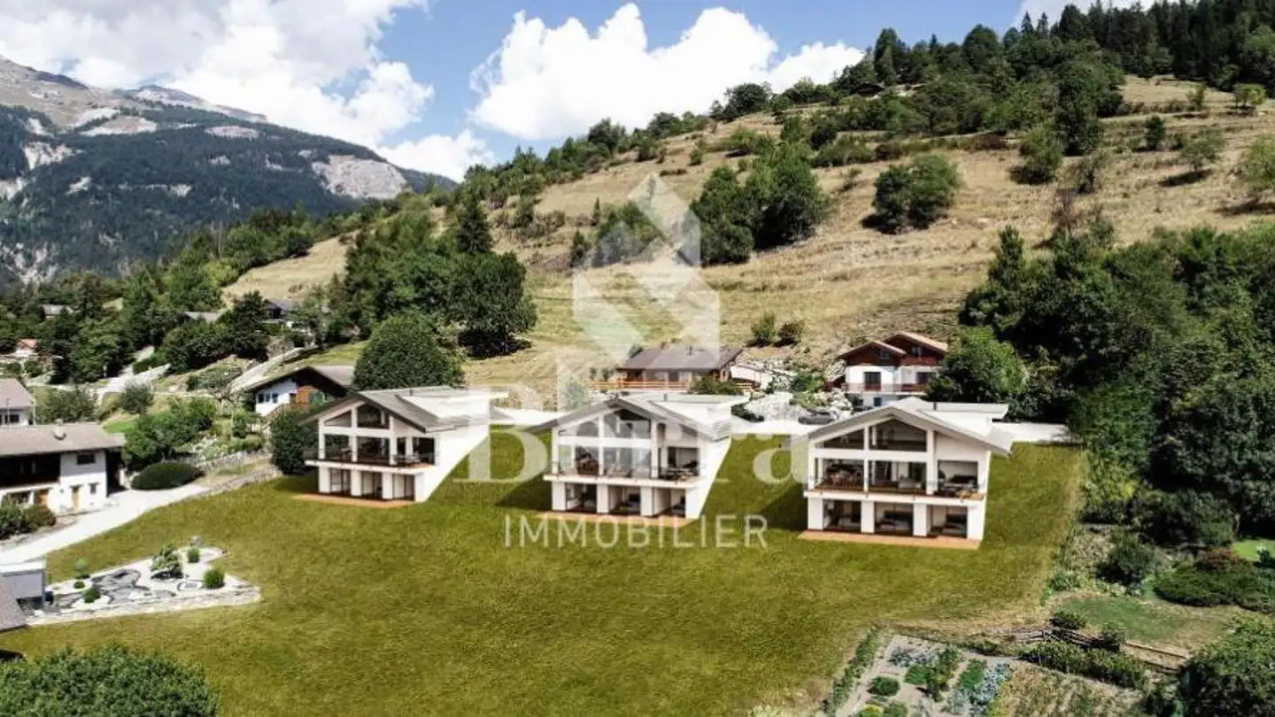 Villa kaufen - 1977 Icogne
